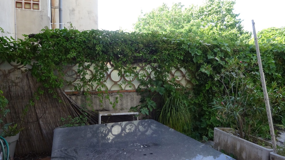 La Valbarelle Apartment | APPART T3 GRANDE TERRASSE Marseille 13011 STANDING .CALM 4/5personnes