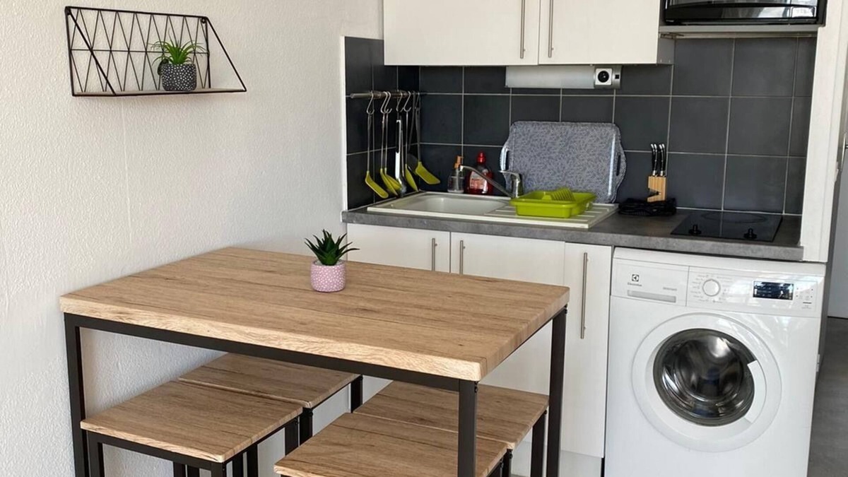 Saint-Nazaire House | Appart Tout Confort Idéal Vacances