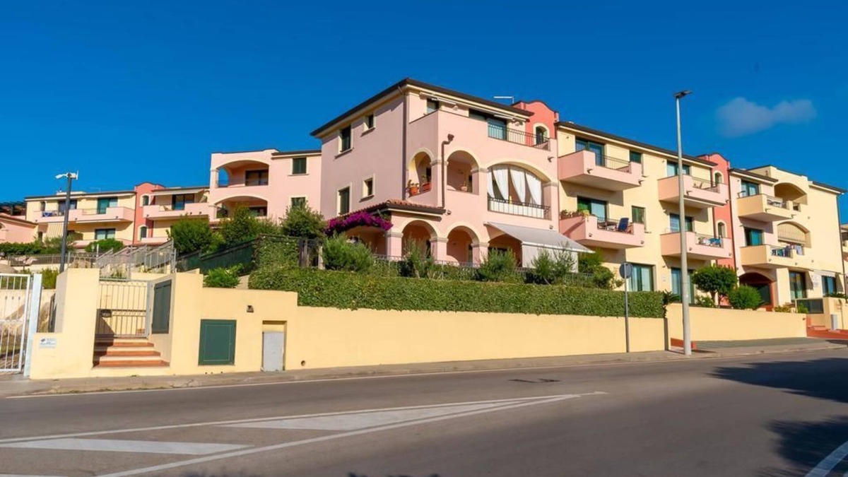 Santa Teresa di Gallura House | Appartamento Residenza DEL Porto 24