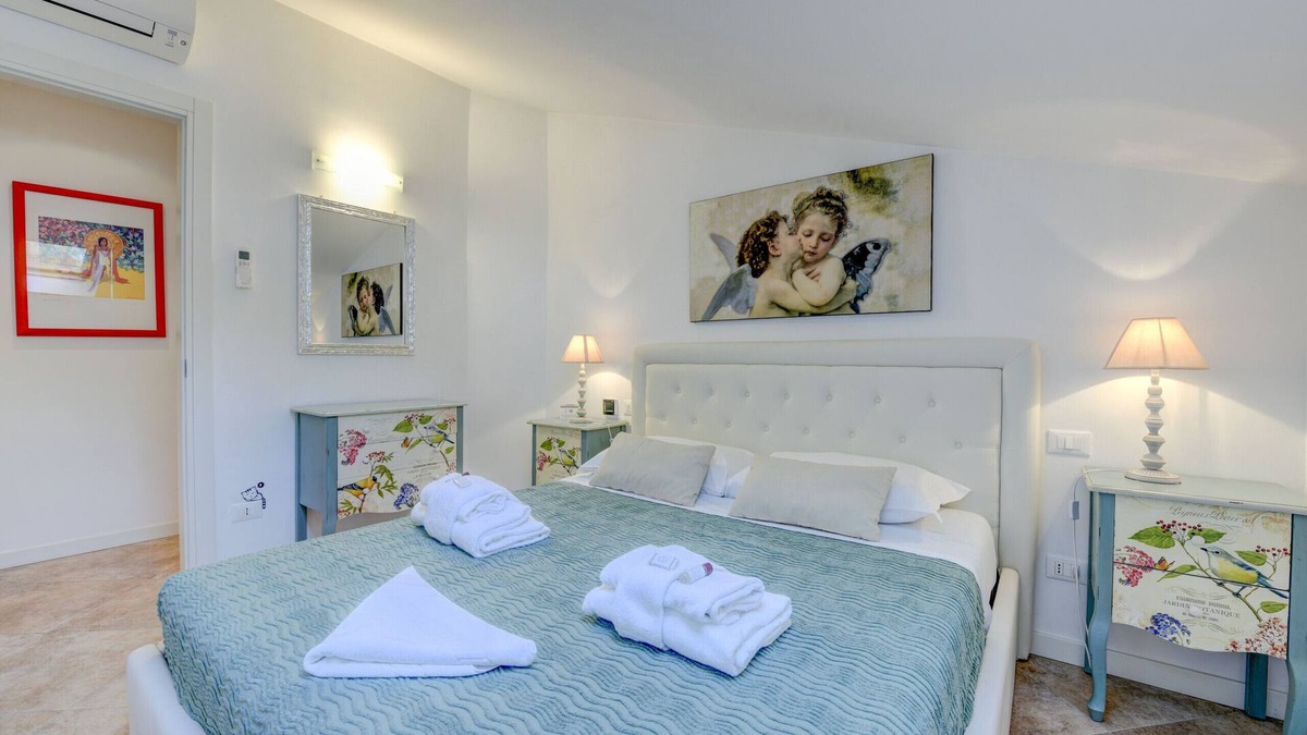 Peschiera del Garda Apartment | Appartamento Benaco