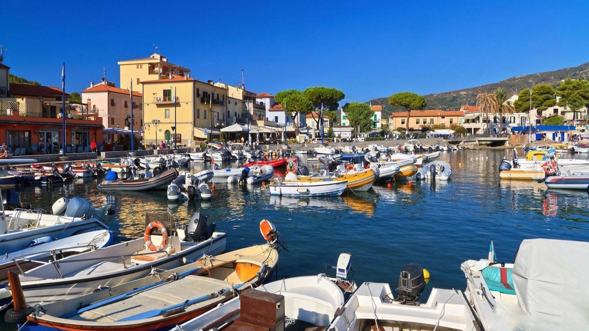 Campo nell'Elba Apartment | Appartamenti I Limoni - Appartamenti I Limoni - Bilocale 4