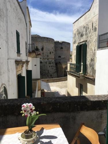 Otranto Historic Centre Apartment | Appartamenti La Gina & La Palmira