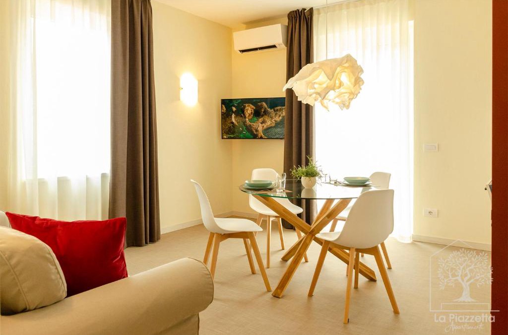 Colombare Apartment | Appartamenti La Piazzetta