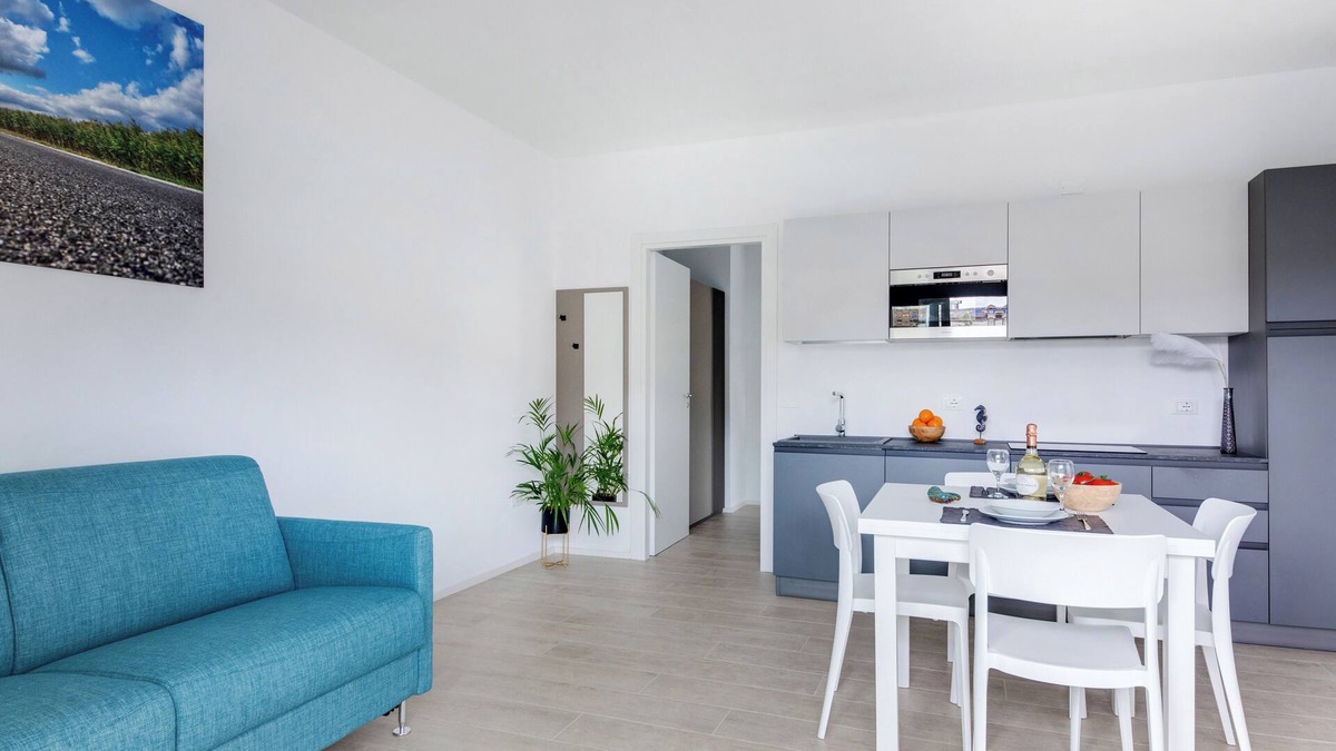 Cervia Apartment | Appartamenti le Vele - Siroli Collection
