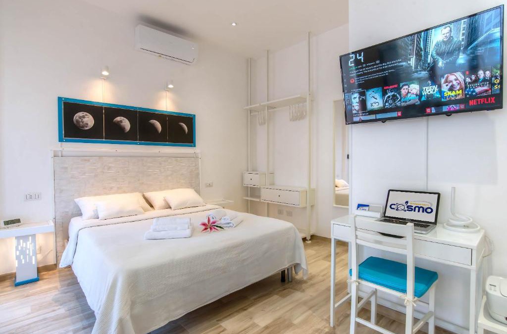 Quartiere XXXI Giuliano Dalmata Apartment | Appartamenti LUNA e SOLE