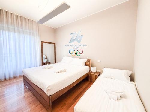 Porta Genova Apartment | Appartamenti nel CUORE di via Tortona Olimpiadi Invernali Milano Cortina 2026