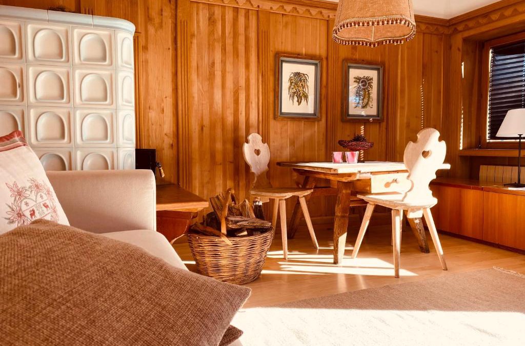 Castello-Molina di Fiemme Apartment | Appartamenti Pichler