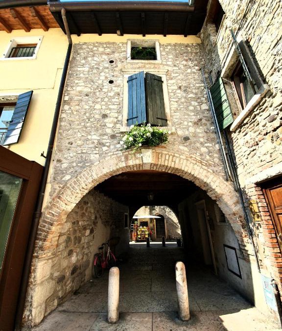Lazise Old Town Apartment | Appartamenti San Francesco
