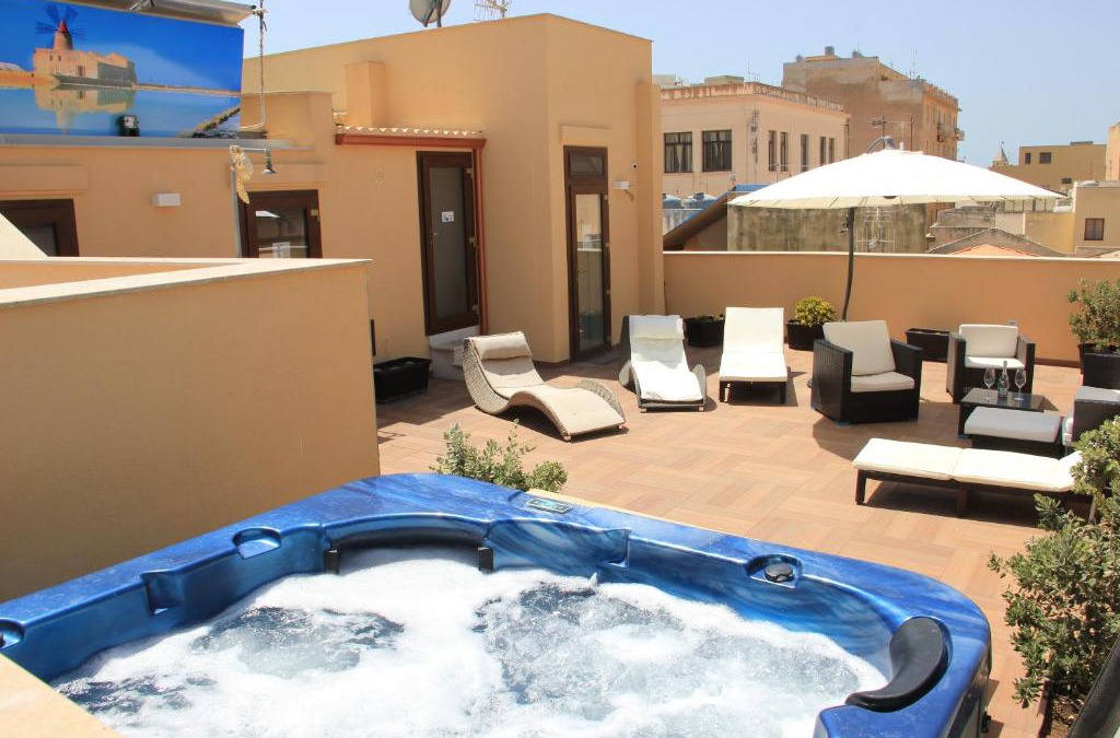 Trapani City Centre Apartment | Appartamenti Trapani In