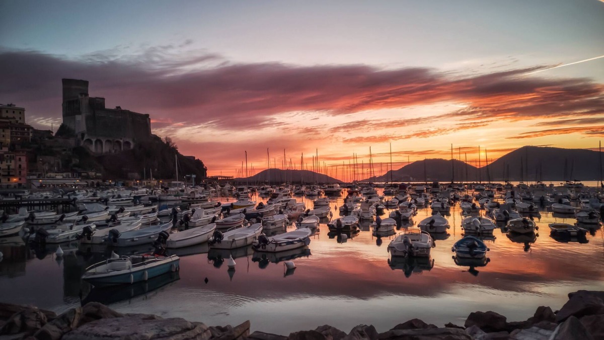 Pugliola Apartment | Appartamenti Vacanza Terre Di Liguria Studio Apartment 3 Pax