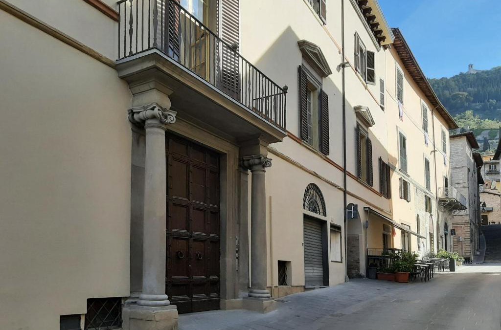 Gubbio Apartment | Appartamenti Vacanze La Piazzetta sul Corso