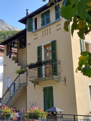 Bormio Apartment | Appartamenti Via Monte Braulio 19