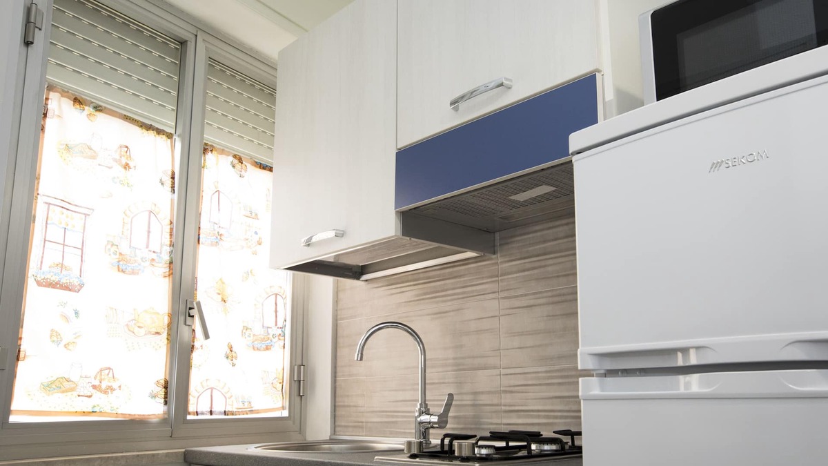 Casa Santa Apartment | Appartamentiduec Uno Appartamento Verde Uno x2