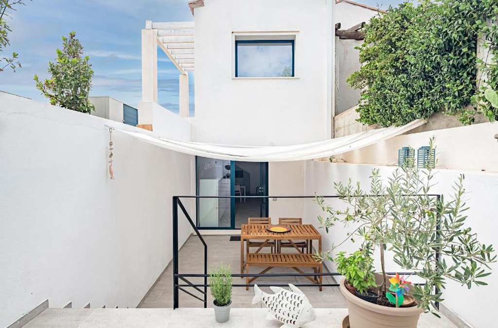 Torre di Bari House | Appartamentino