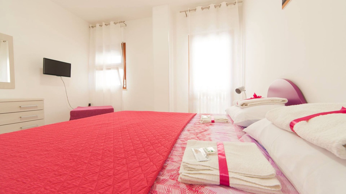 Casa Santa Apartment | Appartamentitrapaniduec Appartamento Rosso X5