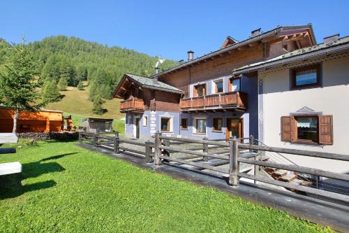 Livigno Apartment | Appartamento 6
