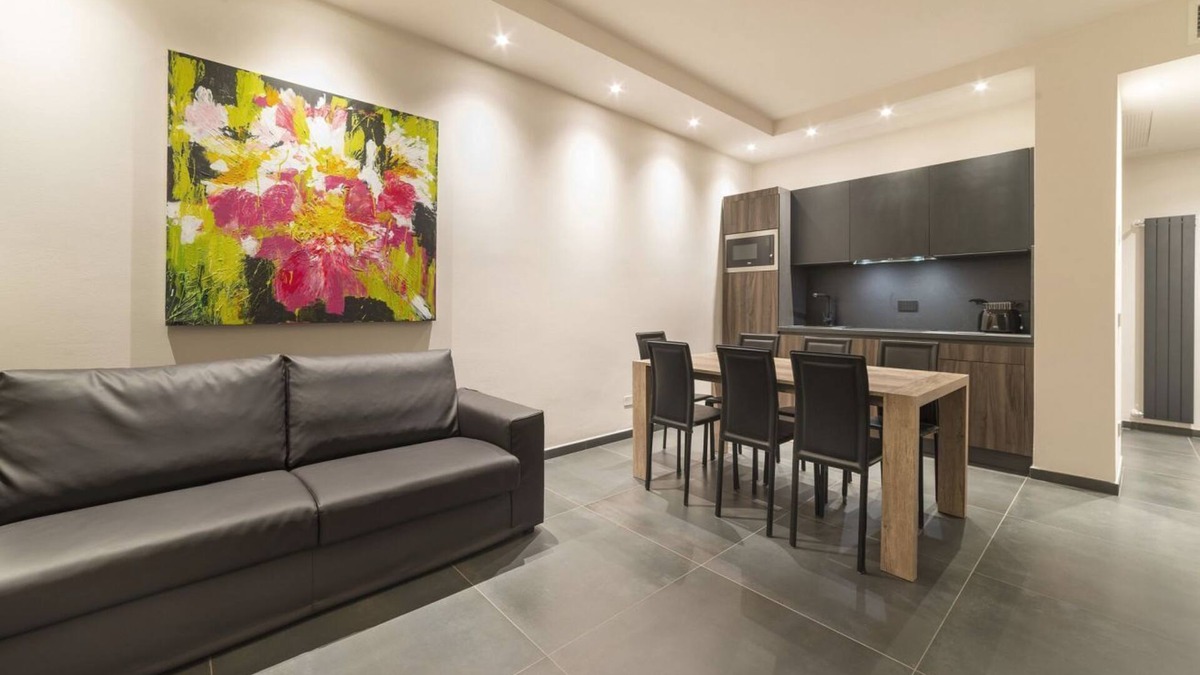 Citta Antica Apartment | Appartamento a 200 metri dall'Arena con 3 camere da letto