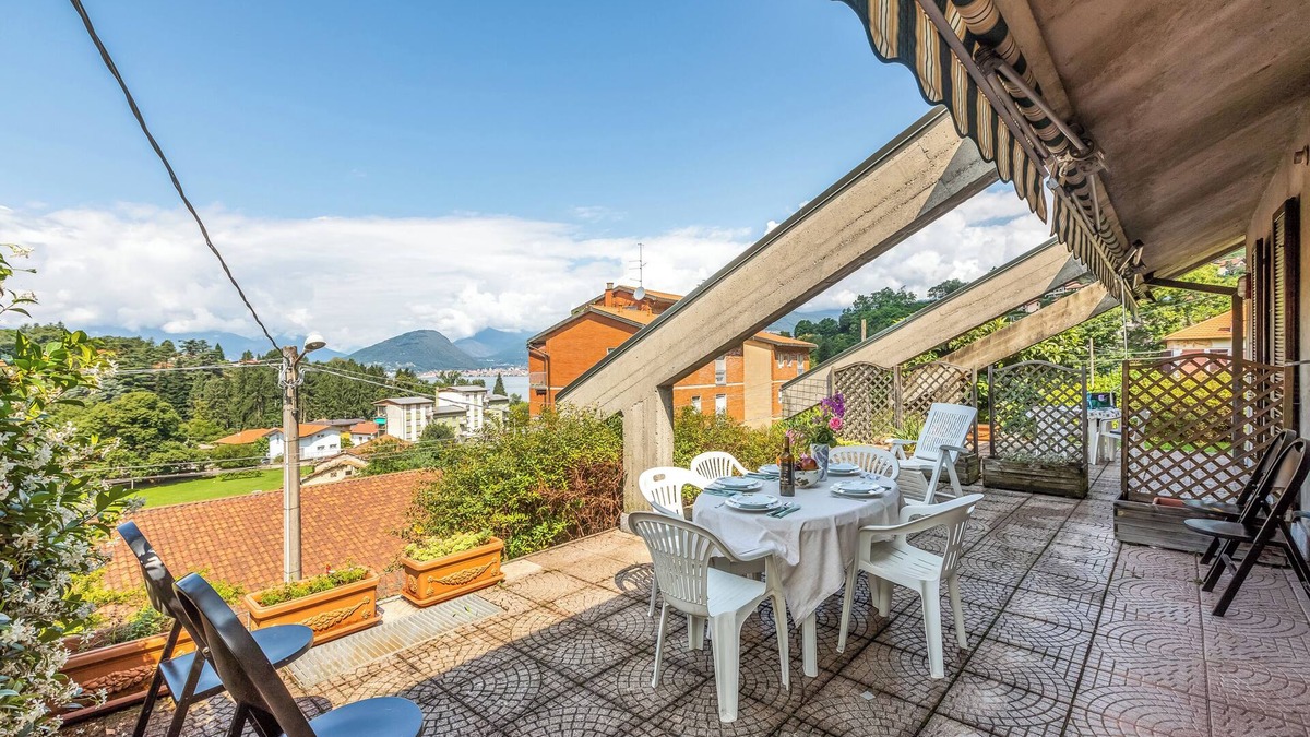 Laveno House | Appartamento Alessandra, Laveno Mombello, Italy