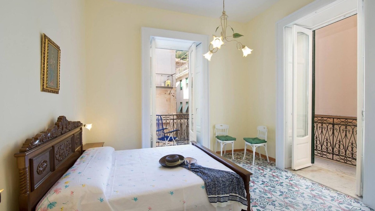 Vietri sul Mare Apartment | Appartamento a Vietri sul mare ID 3053