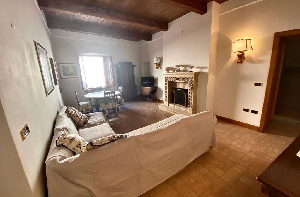 Pergola Apartment | Appartamento a Pergola