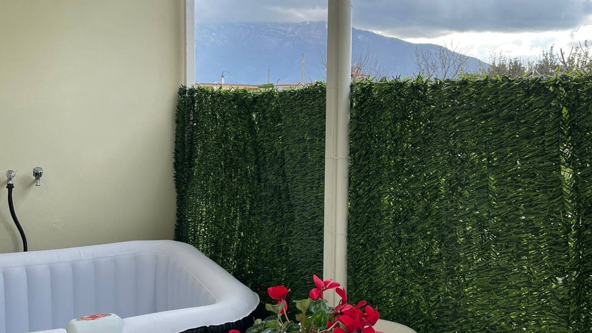 Pompei Apartment | Appartamento a Pompei con Idromassaggio e Servizi Vicini