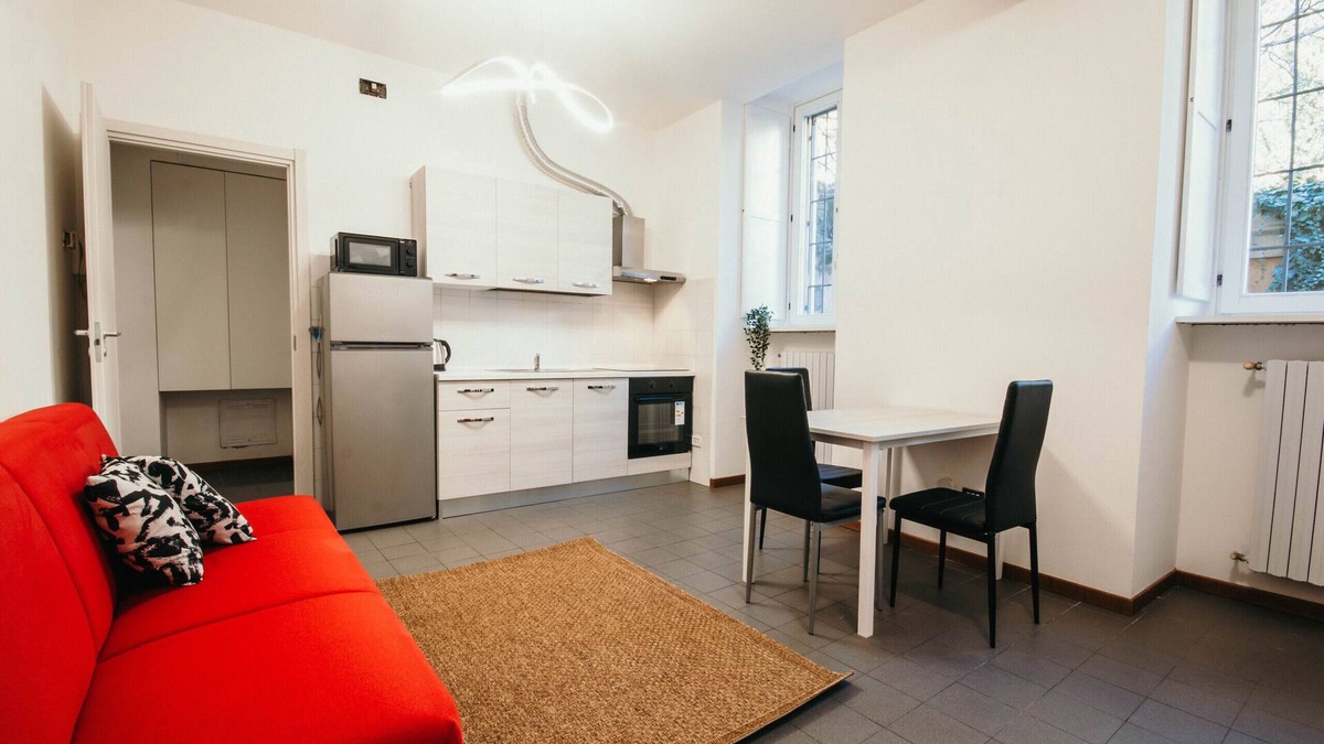 Aggregazione Rionale 1 Apartment | Appartamento Abete - Affitti Brevi Italia