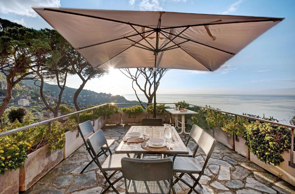 Ruta Apartment | Appartamento Accogliente Vista Mare