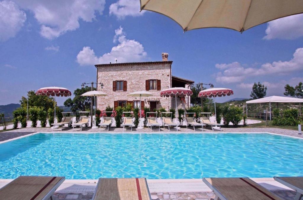 Cagli Apartment | Appartamento Acquamarina