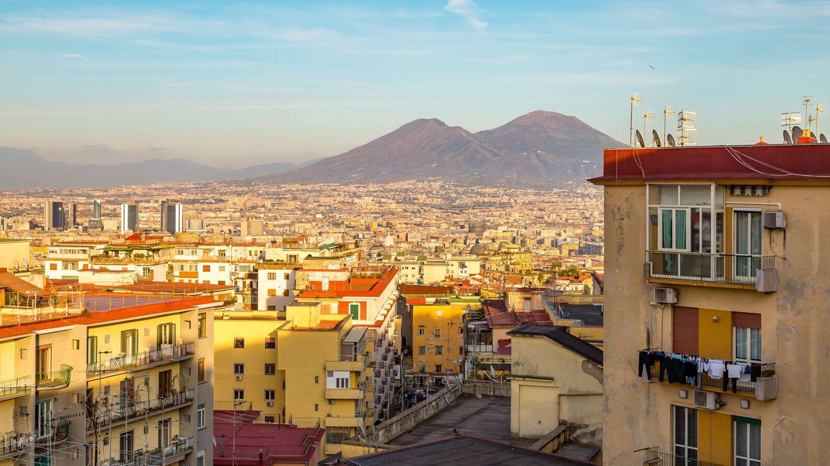 Arenella Apartment | Appartamento all'Arenella by Wonderful Italy