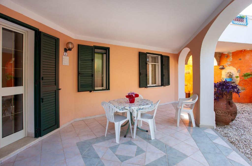 Sos Alinos Apartment | Appartamento Alloro