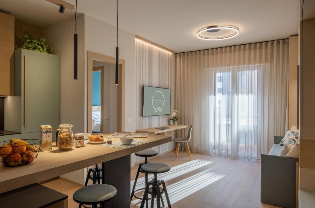 Marina Centro Apartment | Appartamento AmaRèmin - Vivere Rimini
