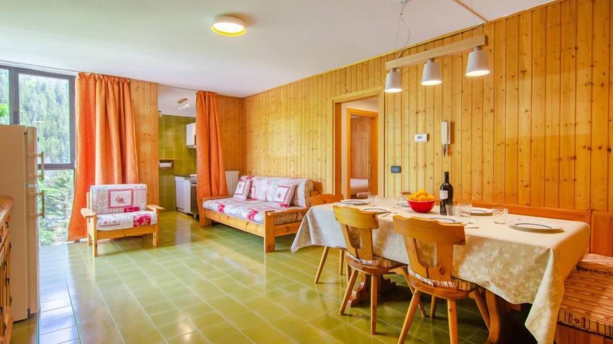 Mazzin Apartment | Appartamento Antermoia by Interhome