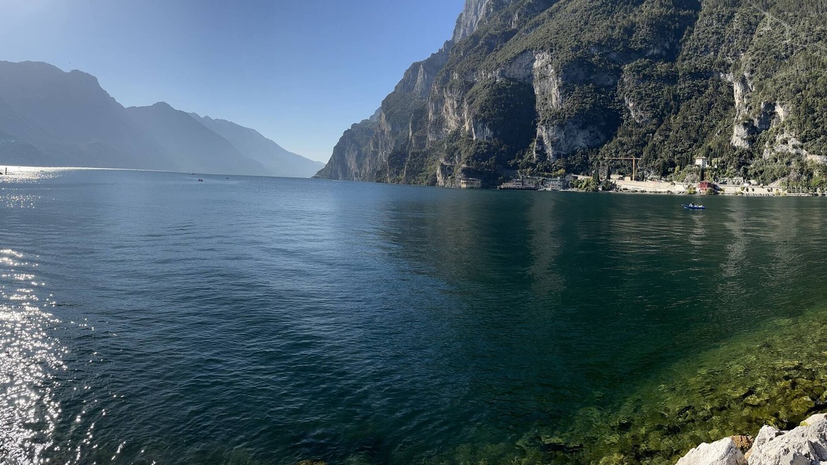 Riva del Garda Apartment | Appartamento attico con grande terrazza