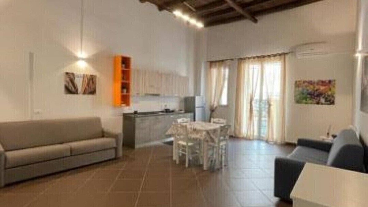 Albergheria Apartment | Appartamento Ballaro'