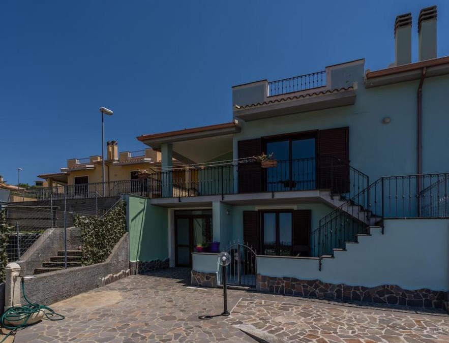 Tresnuraghes Apartment | Appartamento Belvedere Sassos P 3267