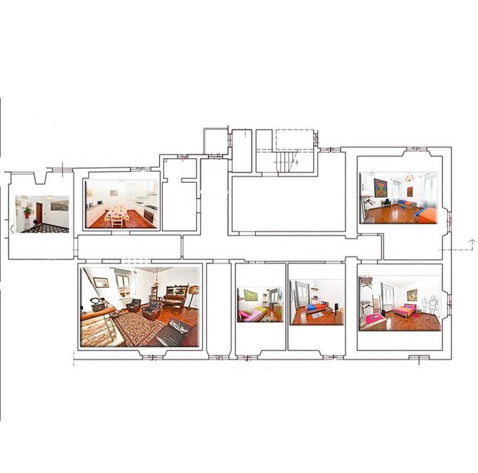 Livorno Apartment | Appartamento Borgo 98 Guest House