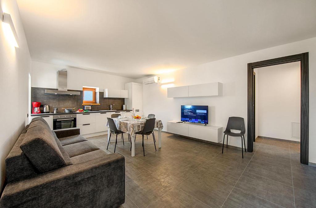 Ville del Monte Apartment | Appartamento Borgo Pastoedo - Happy Rentals