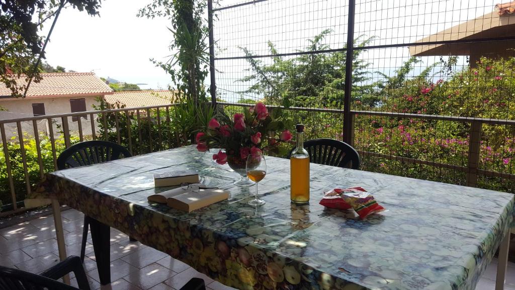 Porto Alabe Apartment | Appartamento Bouganville