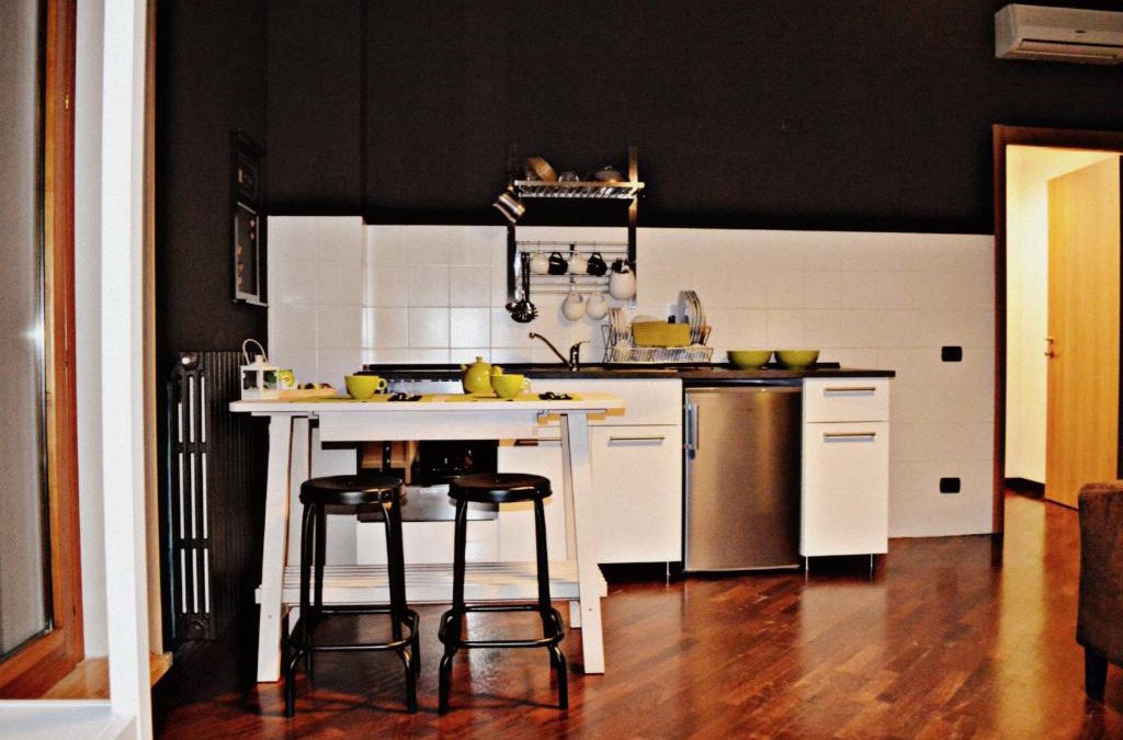 Mazzo Apartment | Appartamento Boutique