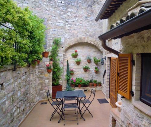 Assisi Apartment | Appartamento Ca' di Leo