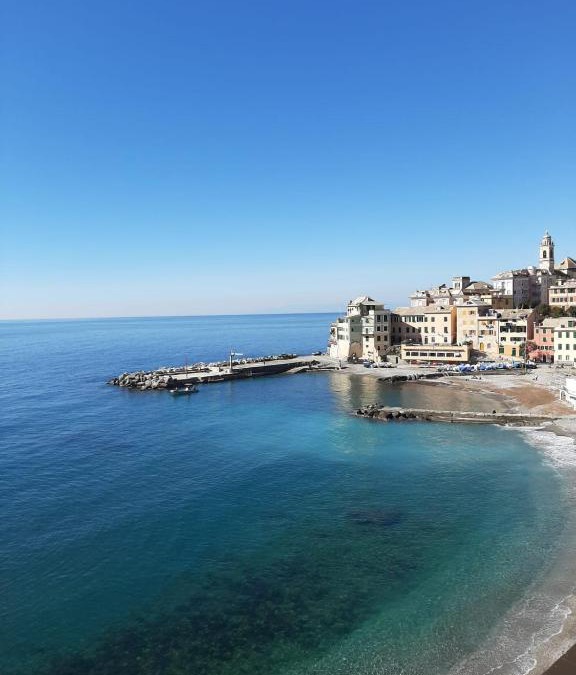 Bogliasco Apartment | Appartamento Cavour 15