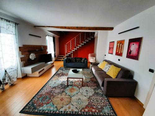 Traona Apartment | Appartamento Cechouse a Traona