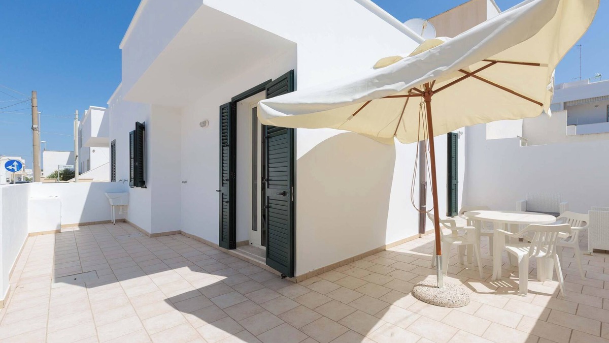 Lido Marini Apartment | Appartamento Claudio by BarbarHouse