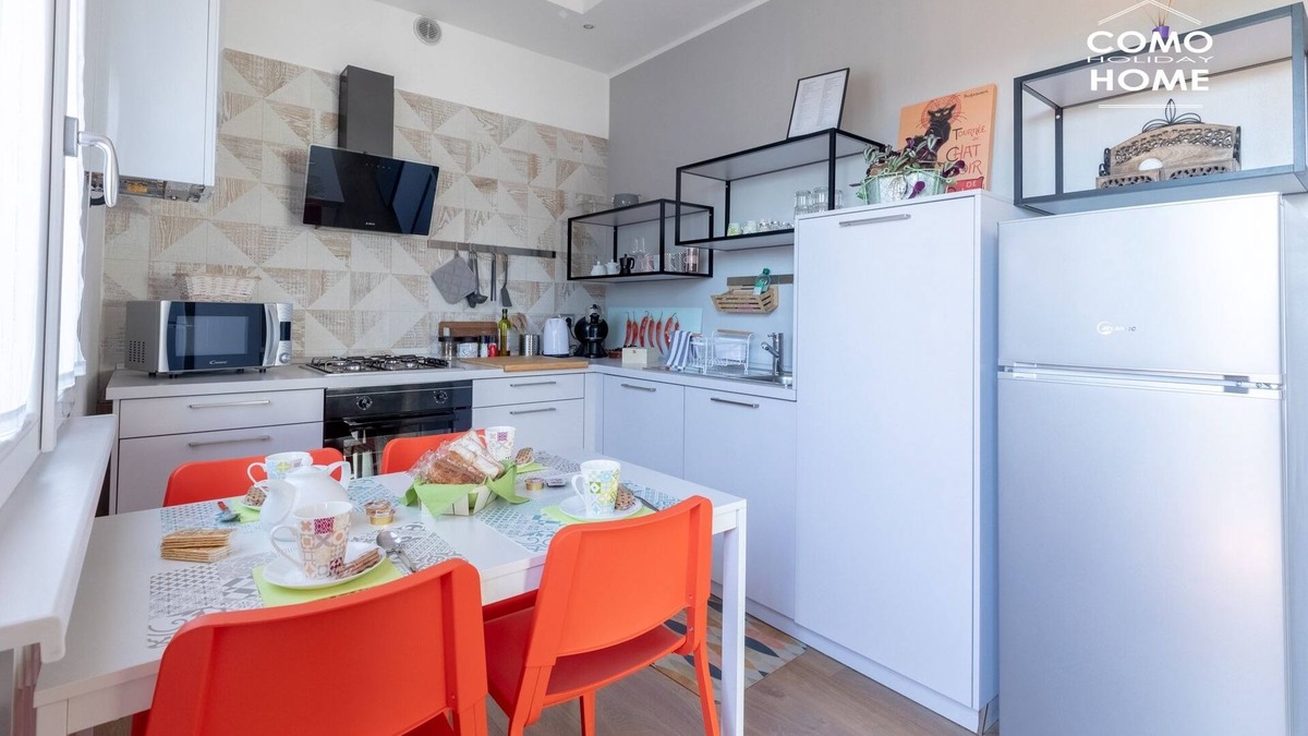 Como Apartment | Appartamento como ideale per famiglie