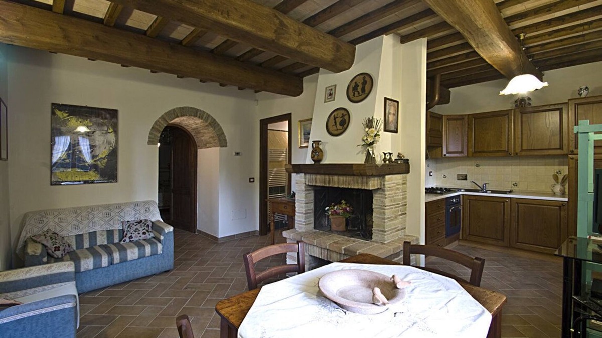 Uncinano Bed & Breakfast | Appartamento con balcone