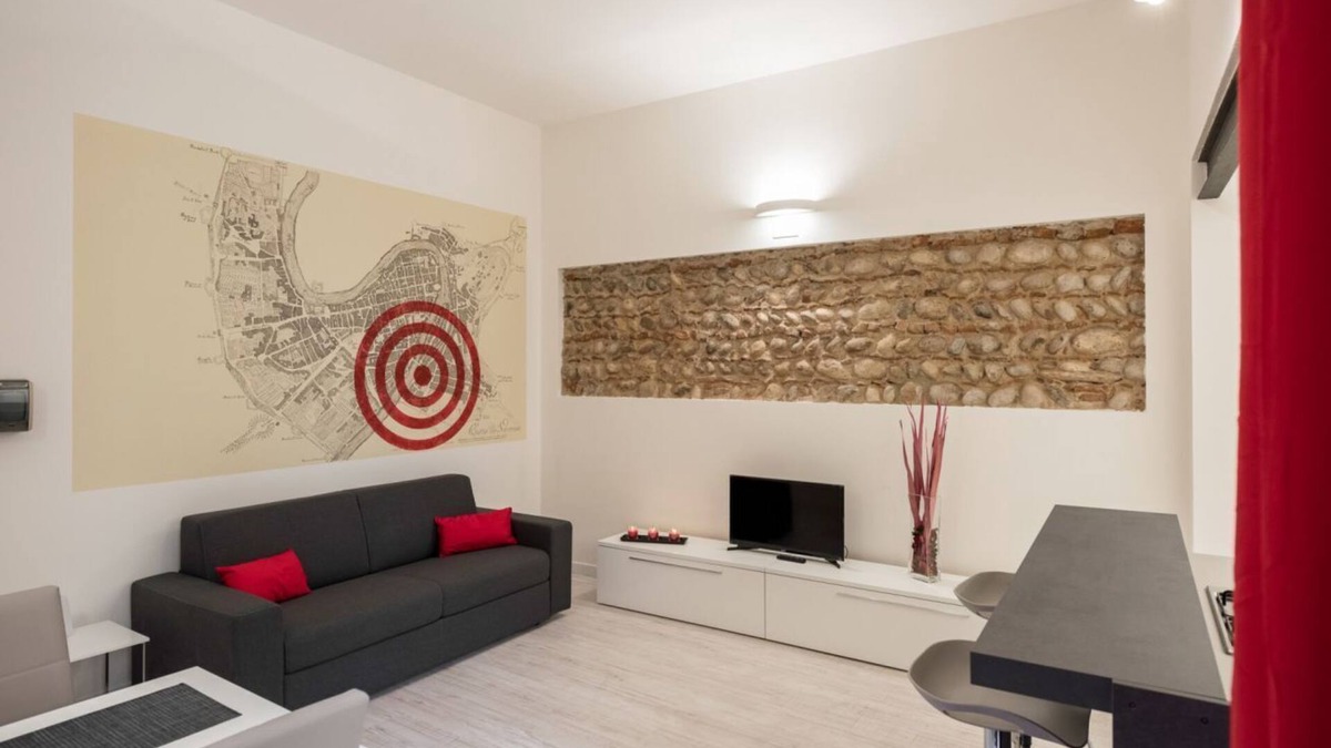 Citta Antica Apartment | Appartamento con balcone a 700 metri dalla Casa di Giulietta