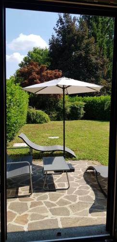 Guanzate Apartment | Appartamento con giardino vicino Como e Milano
