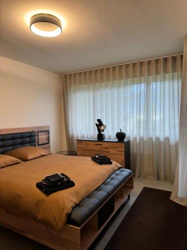 Ascona Apartment | Appartamento con piscina