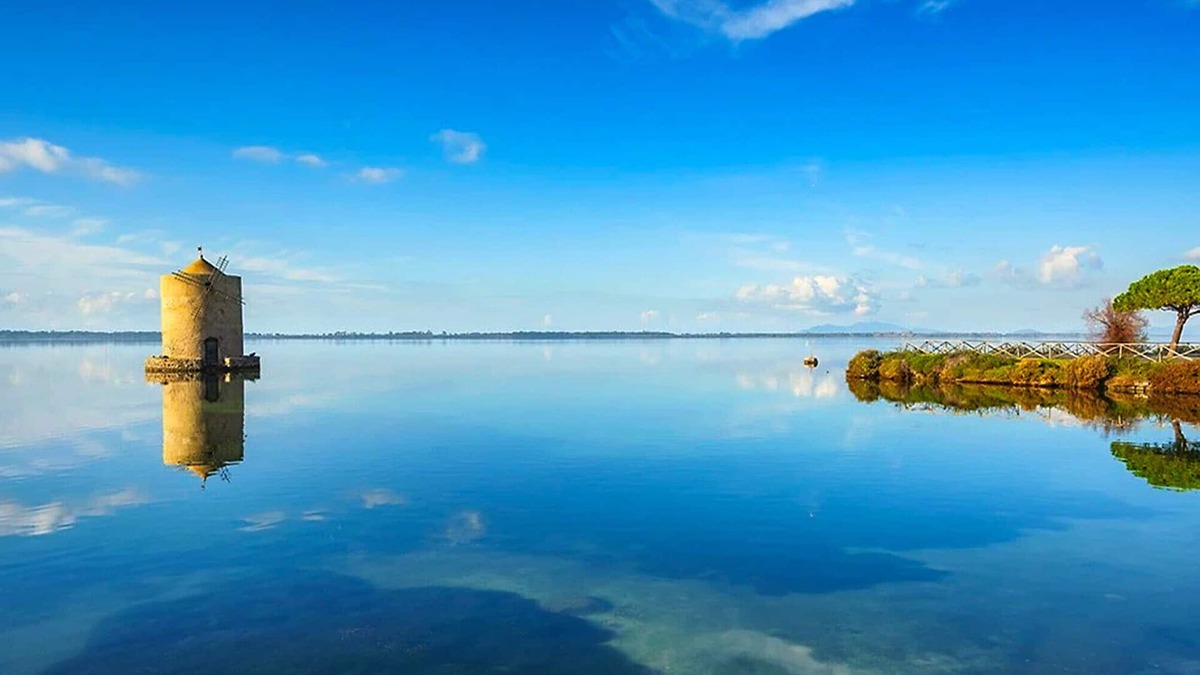Orbetello Apartment | Appartamento Con te partirò