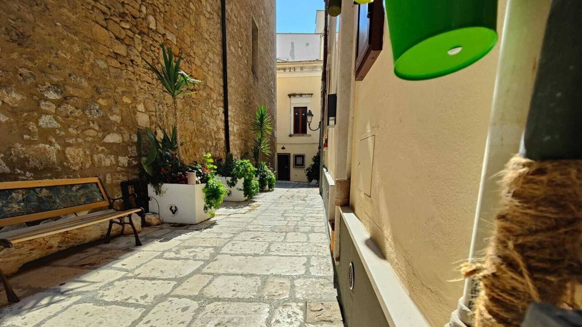 Brindisi Apartment | Appartamento con Vasca Idromassaggio e Sauna